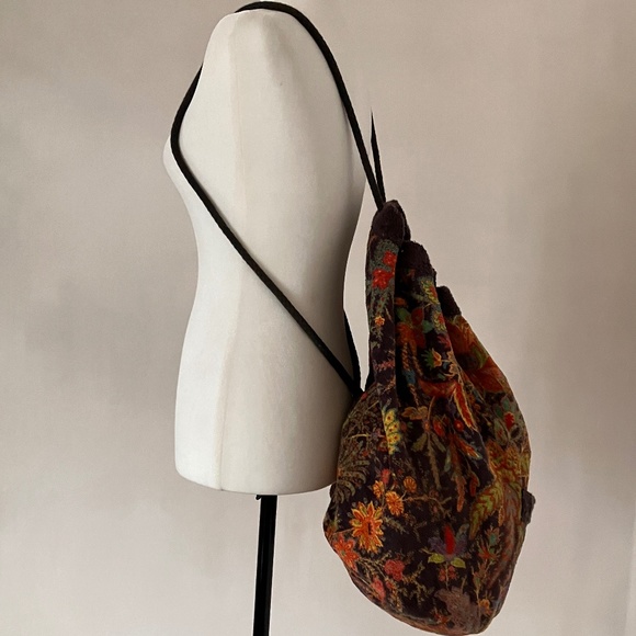 SHAN TERRYCLOTH BEACH BAG - Picture 3 of 16